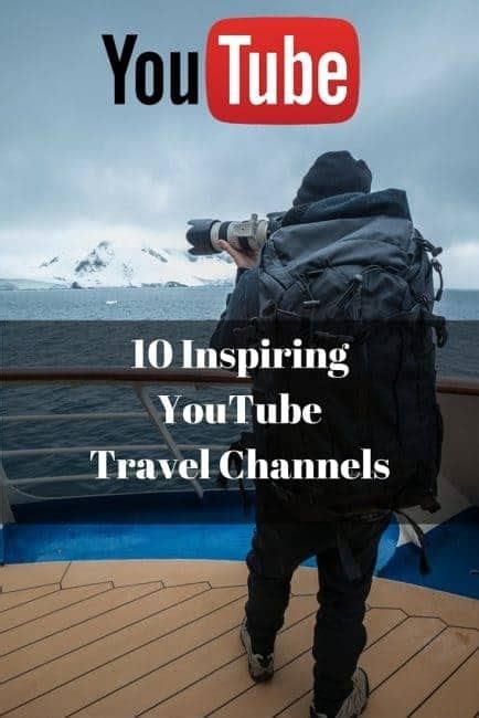 travel vids|17 Best YouTube Travel Channels to Follow